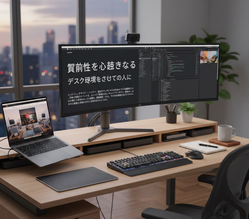 TechSetupLab Workspace Concept